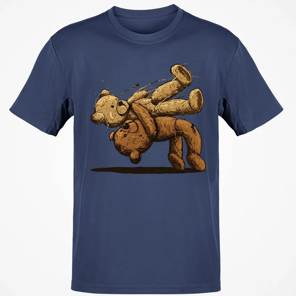 Classic Unisex T-Shirt - T1ABBZC6 - Navy - 7