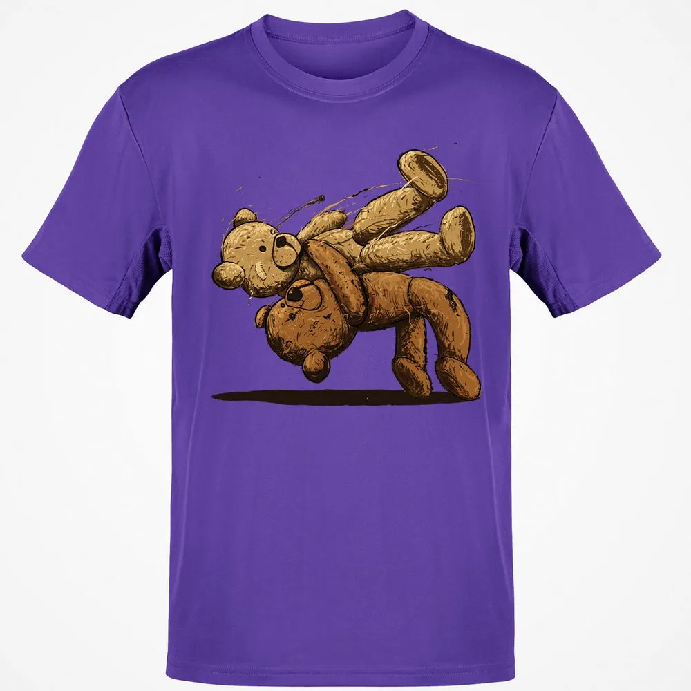 Classic Unisex T-Shirt - T1ABBZC6 - Purple - 9