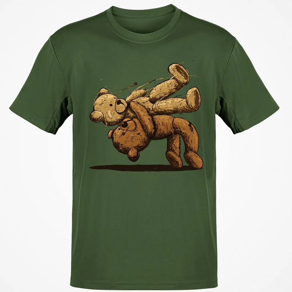 Classic Unisex T-Shirt - T1ABBZC6 - Military Green - 6
