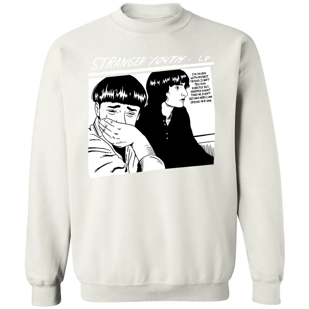 Classic Unisex Sweatshirt - FPJNUWPP - White - 12