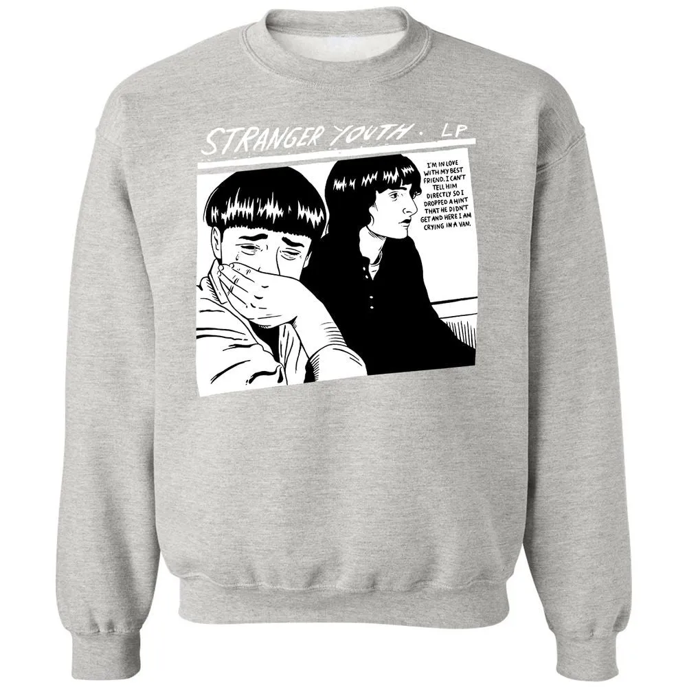 Classic Unisex Sweatshirt - FPJNUWPP - Ash - 8