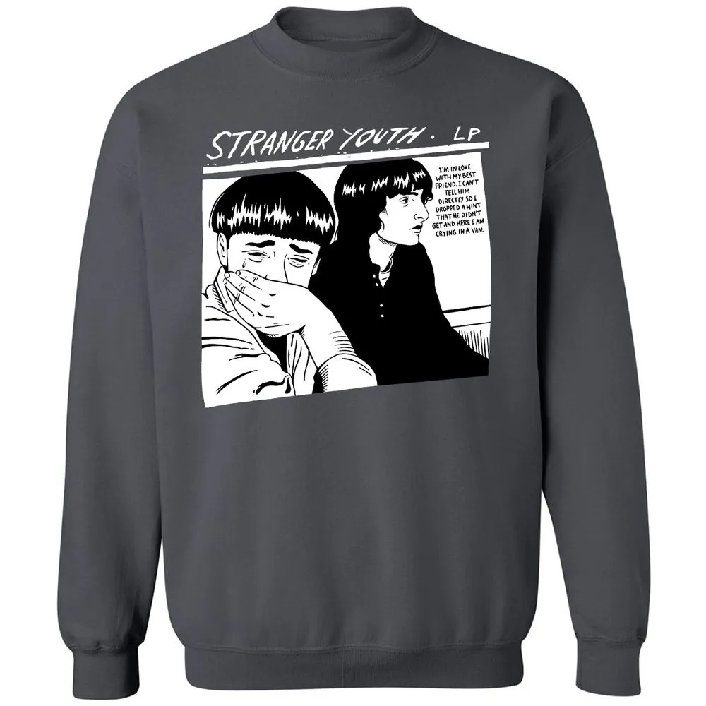 Classic Unisex Sweatshirt - FPJNUWPP - Charcoal - 7