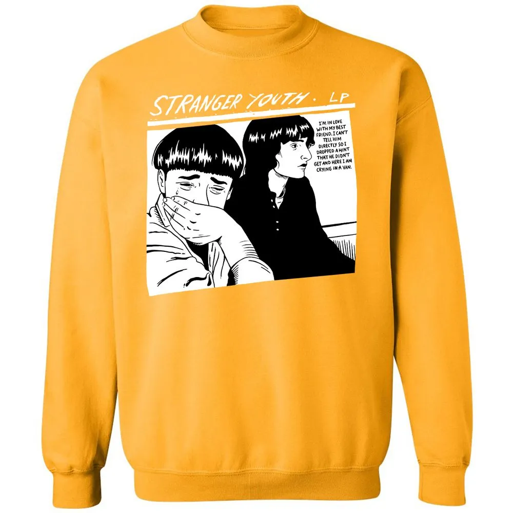 Classic Unisex Sweatshirt - FPJNUWPP - Gold - 11
