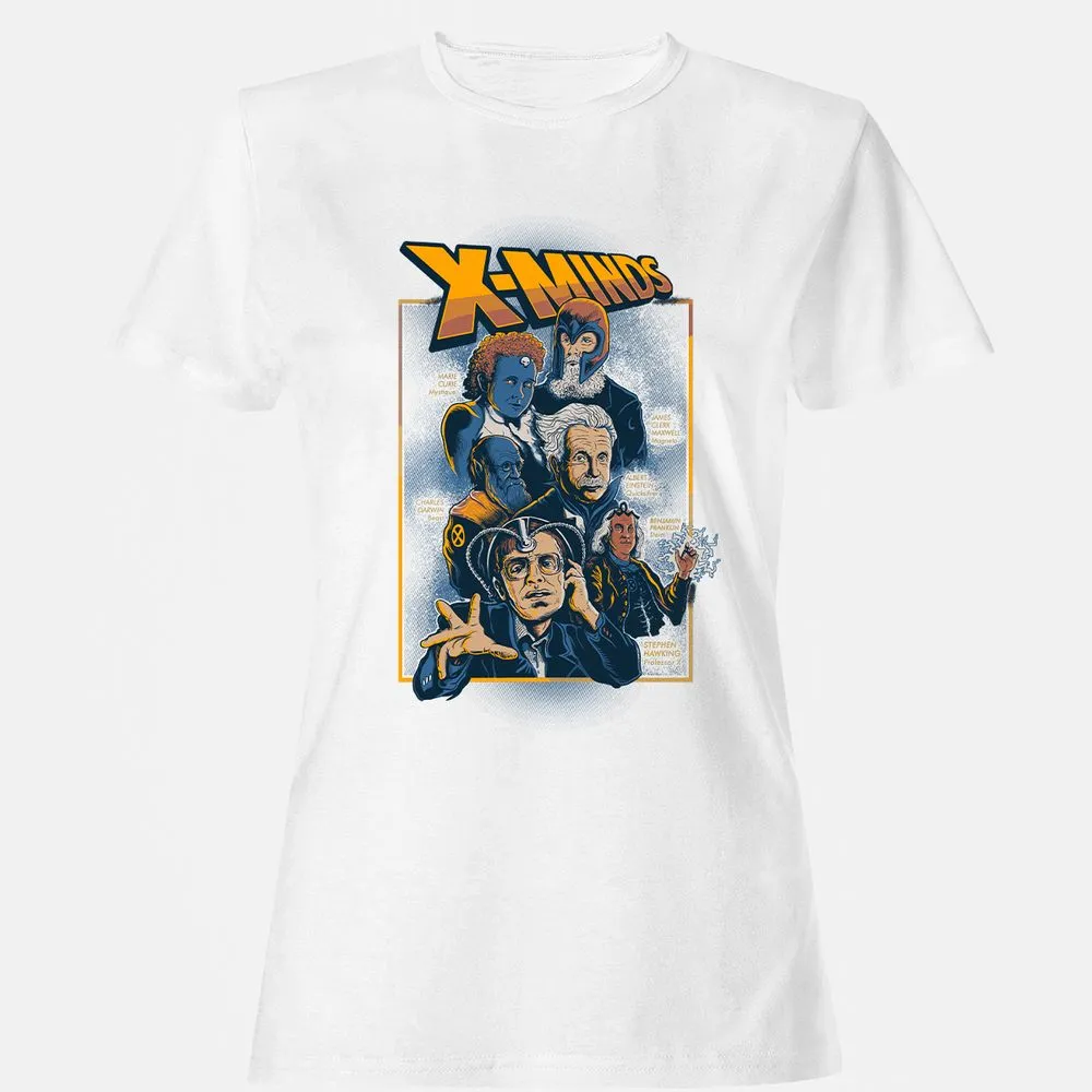 Women's T-Shirt - E2U4Y1TP - White - 16