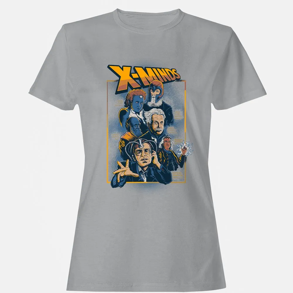 Women's T-Shirt - E2U4Y1TP - Sport Grey - 15