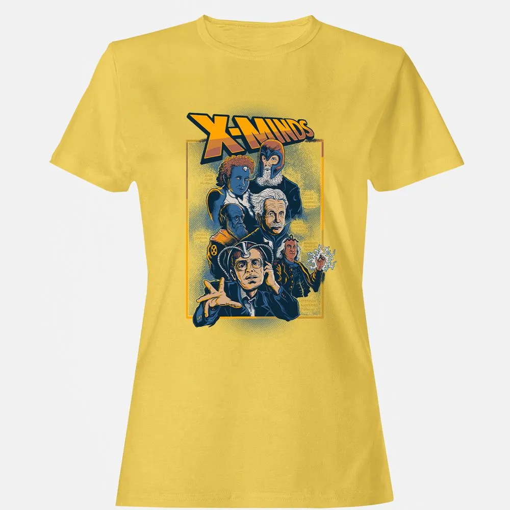 Women's T-Shirt - E2U4Y1TP - Daisy - 4
