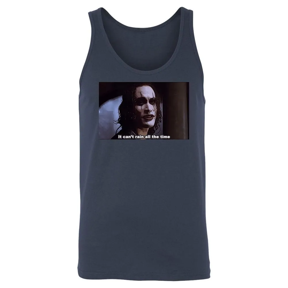 Unisex Jersey Tank - 848ED9EF - Navy - 2