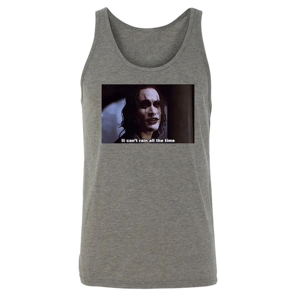 Unisex Jersey Tank - 848ED9EF - Grey Triblend - 8