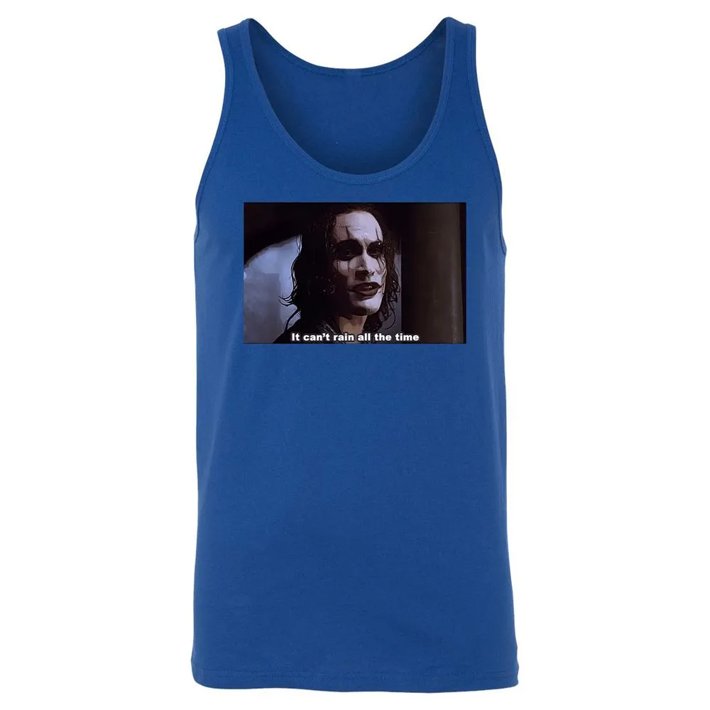 Unisex Jersey Tank - 848ED9EF - True Royal - 13
