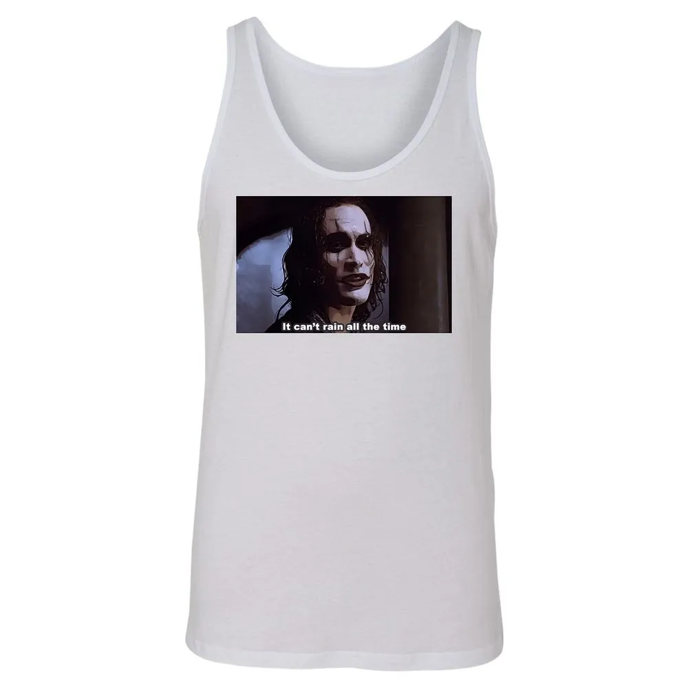 Unisex Jersey Tank - 848ED9EF - White - 14