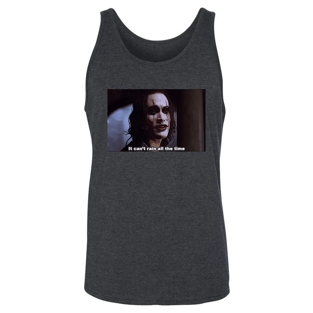 Unisex Jersey Tank - 848ED9EF - Dark Grey Heather - 6