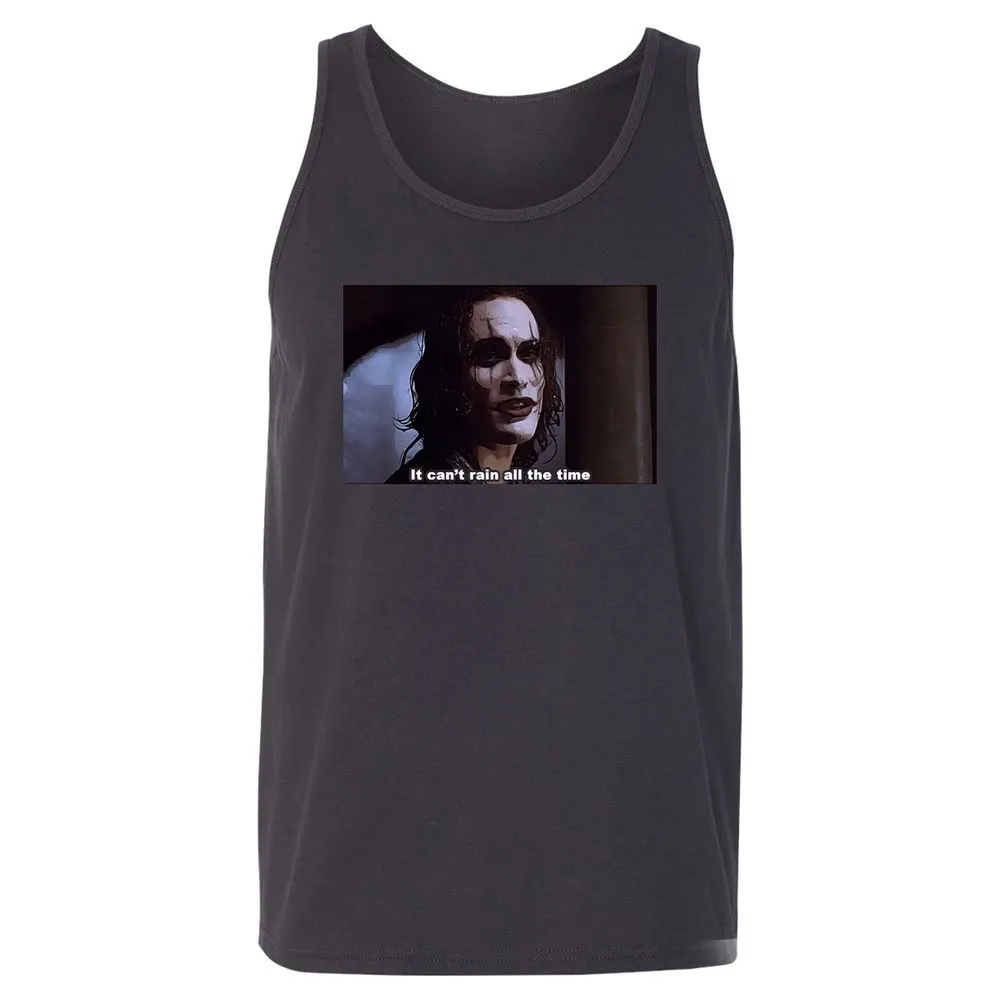Unisex Jersey Tank - 848ED9EF - Dark Grey - 7