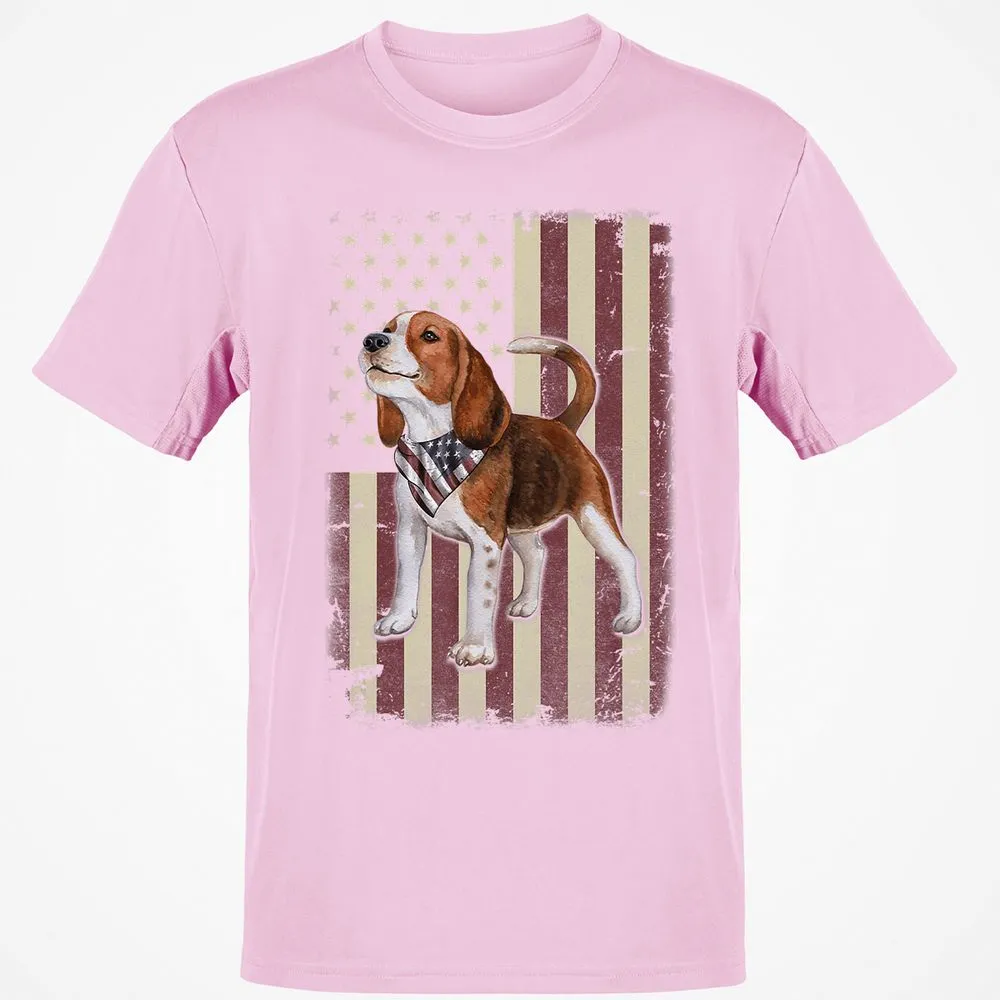 Classic Unisex T-Shirt - 272C7ZES - Light Pink - 5