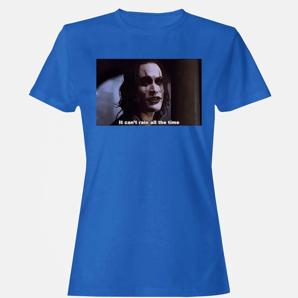 Women's T-Shirt - 7LBC6R2J - Royal - 14