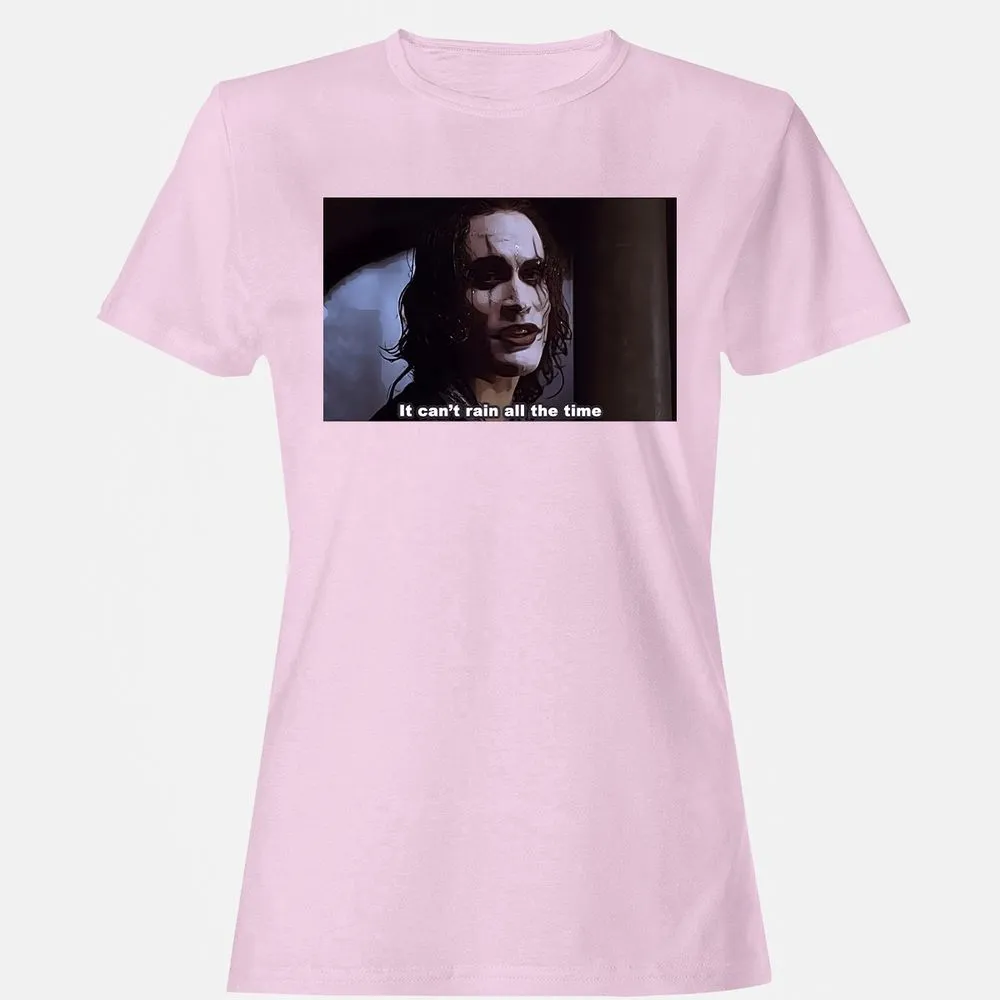 Women's T-Shirt - 7LBC6R2J - Light Pink - 9