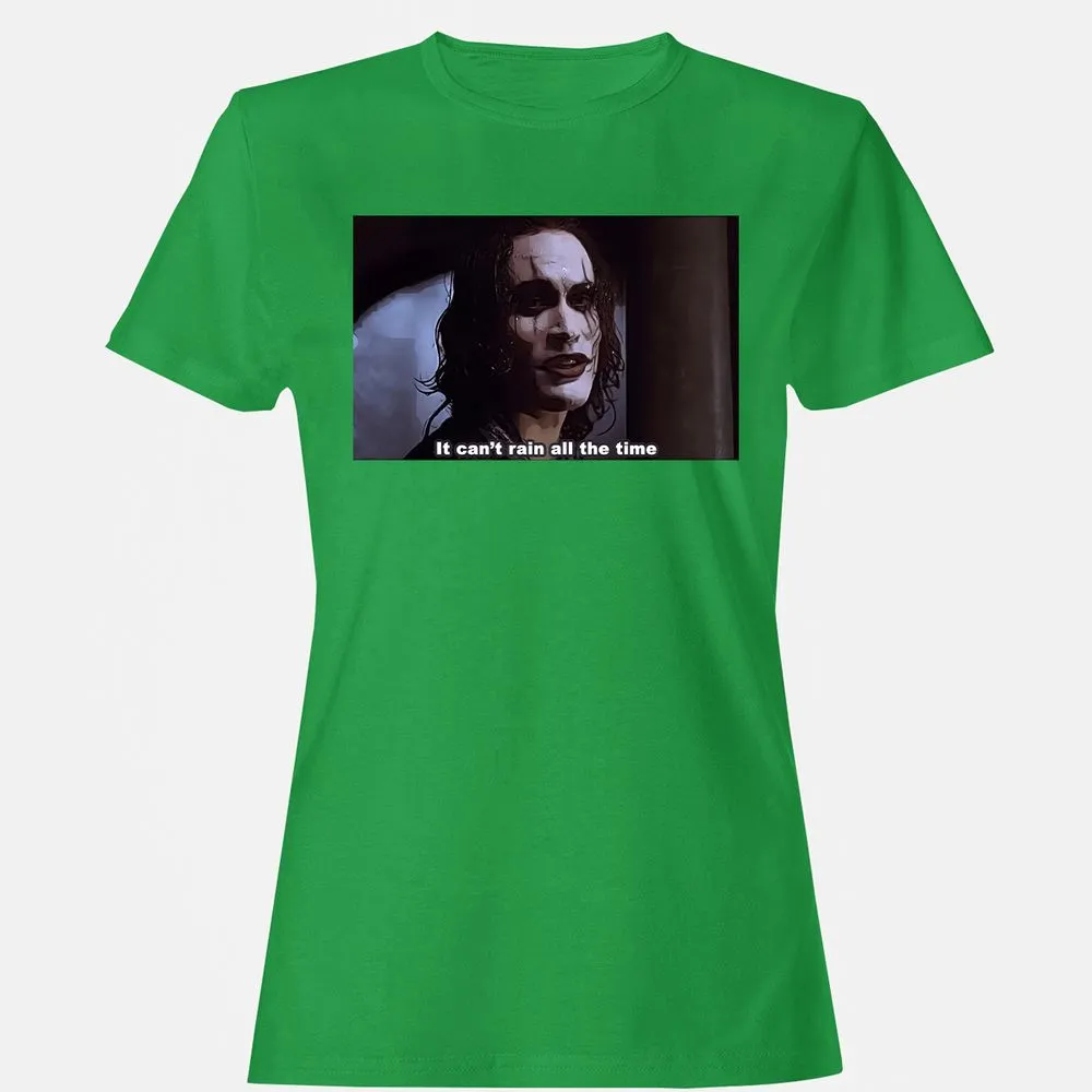 Women's T-Shirt - 7LBC6R2J - Irish Green - 7
