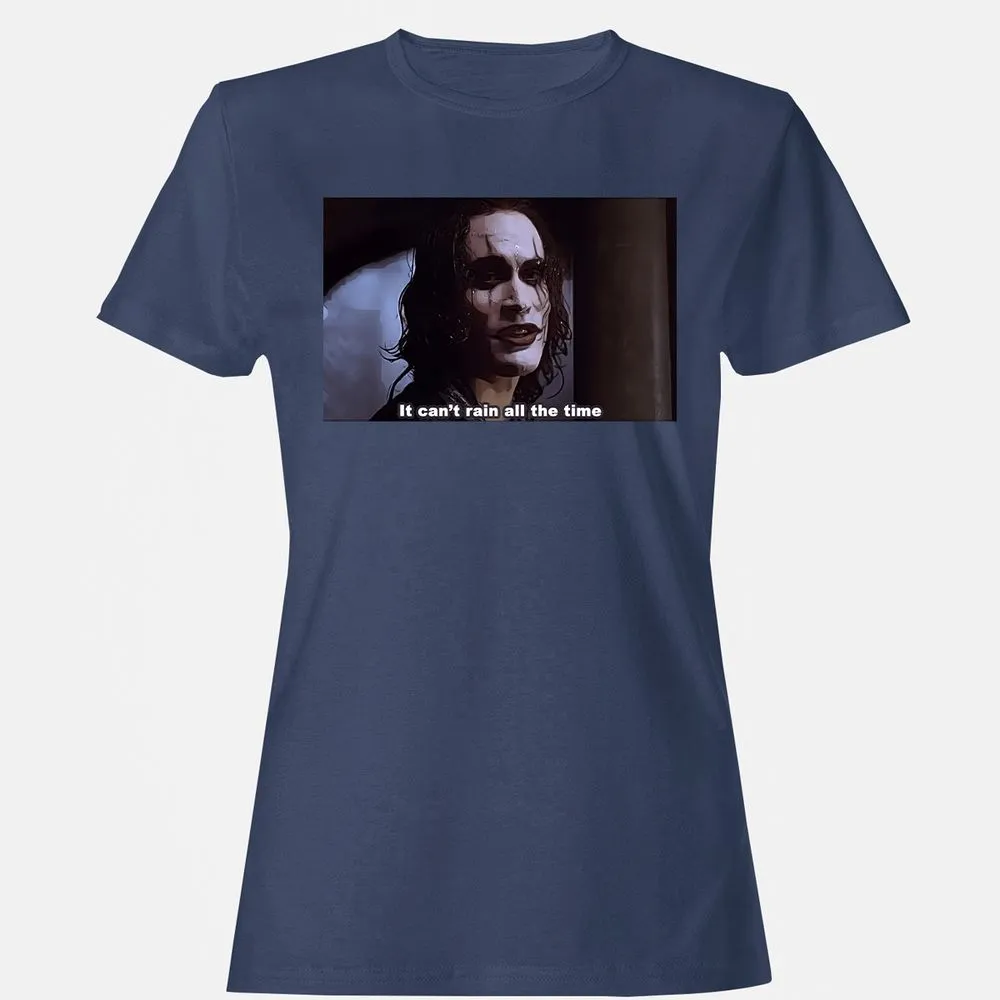 Women's T-Shirt - 7LBC6R2J - Navy - 10