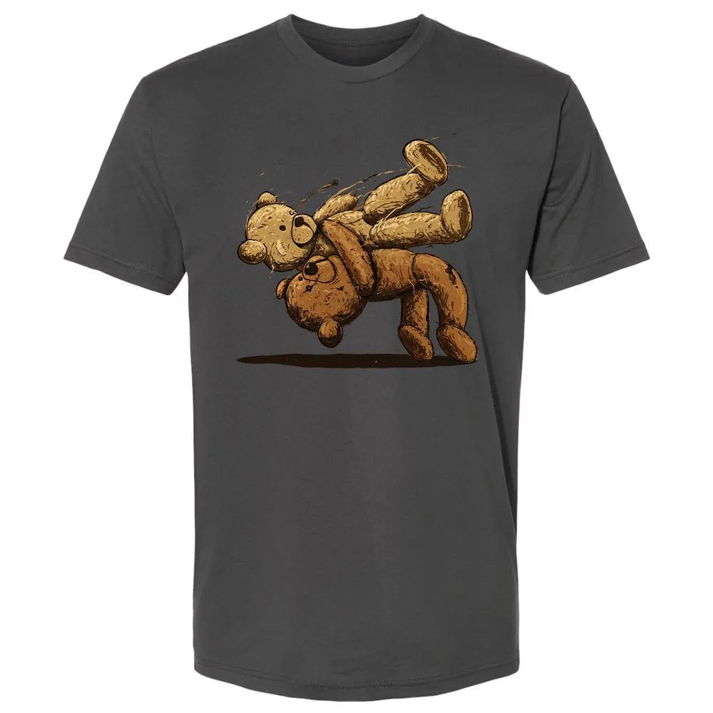 Premium Unisex T-Shirt - 5X3TALPW - Heavy Metal - 8