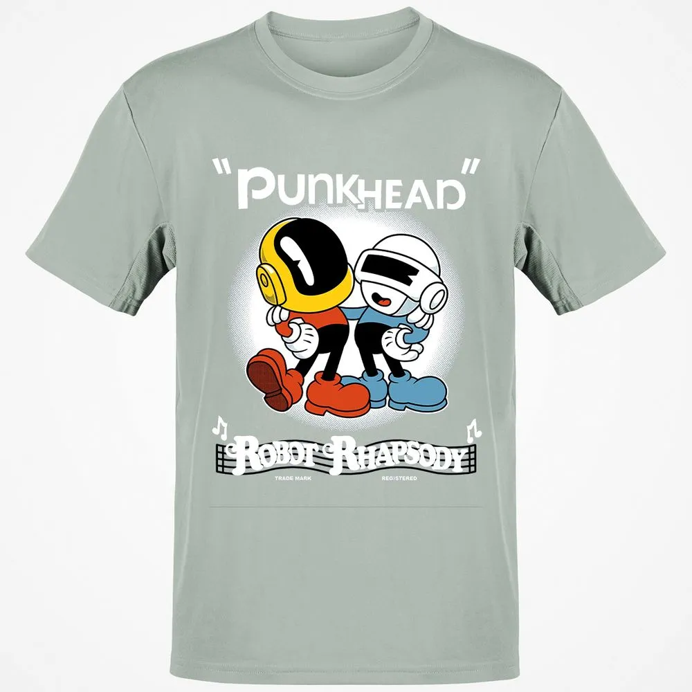 Classic Unisex T-Shirt - FF45MVBU - Ash - 2