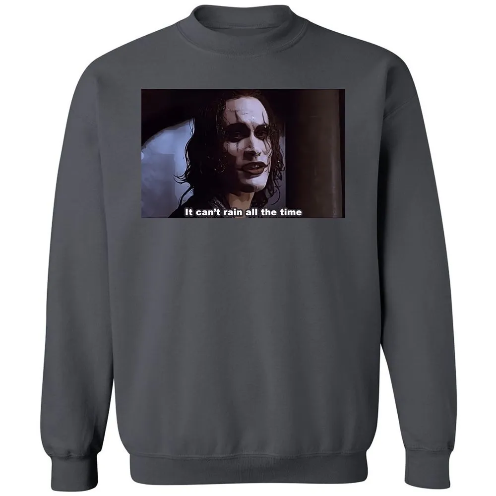 Classic Unisex Sweatshirt - LQUKH87C - Charcoal - 7