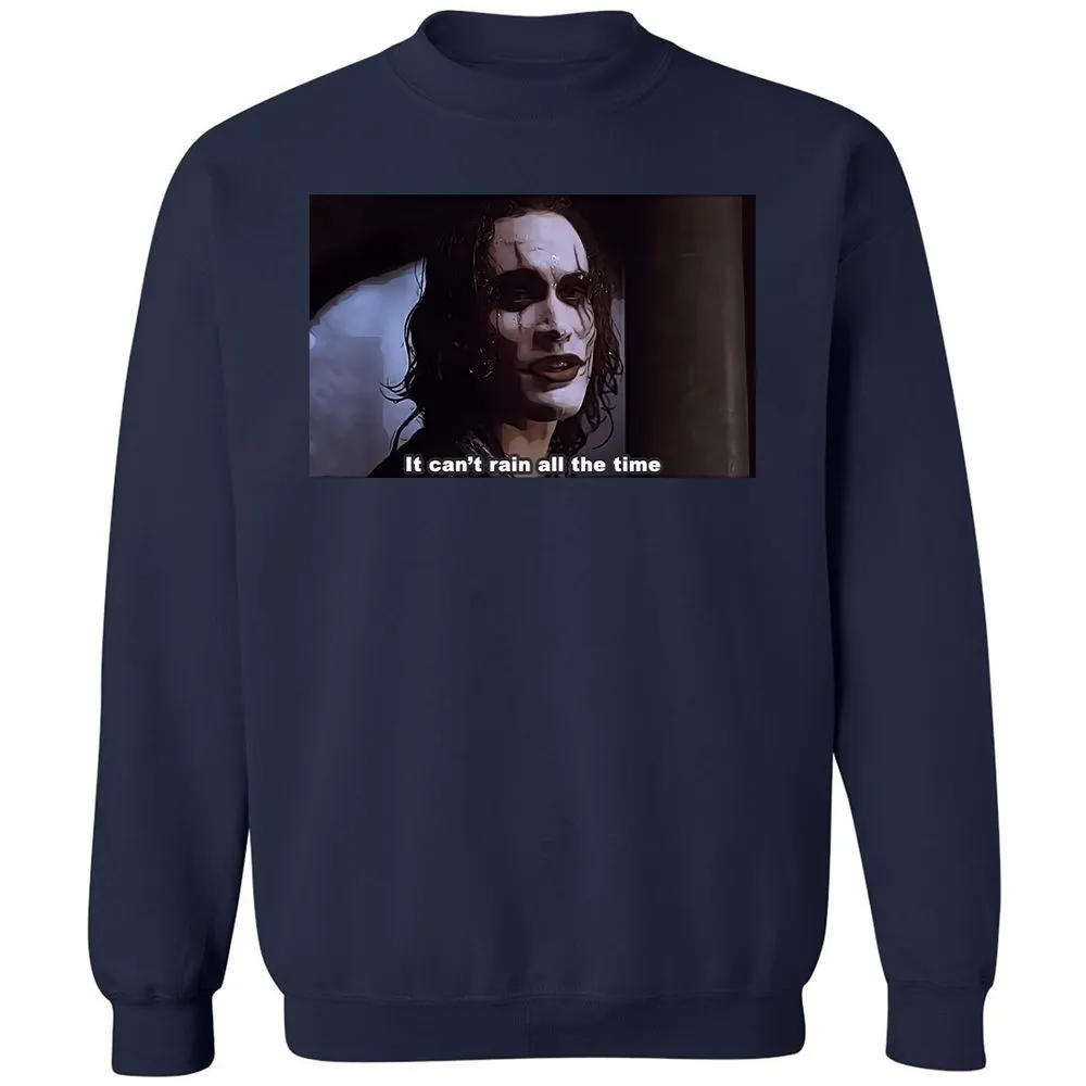 Classic Unisex Sweatshirt - LQUKH87C - Navy - 2
