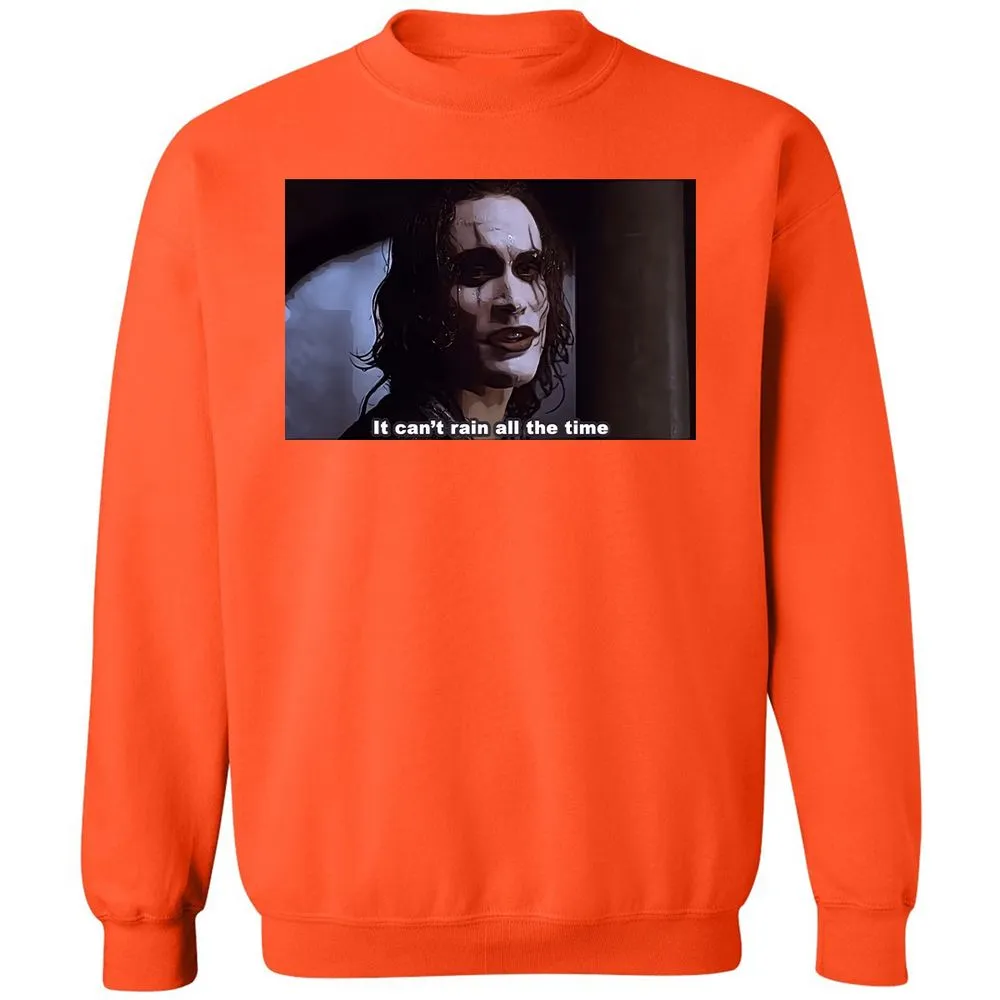 Classic Unisex Sweatshirt - LQUKH87C - Orange - 10