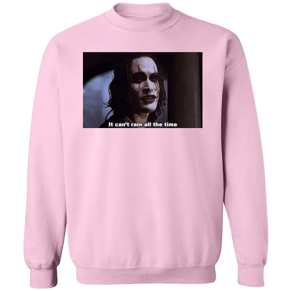 Classic Unisex Sweatshirt - LQUKH87C - Light Pink - 3