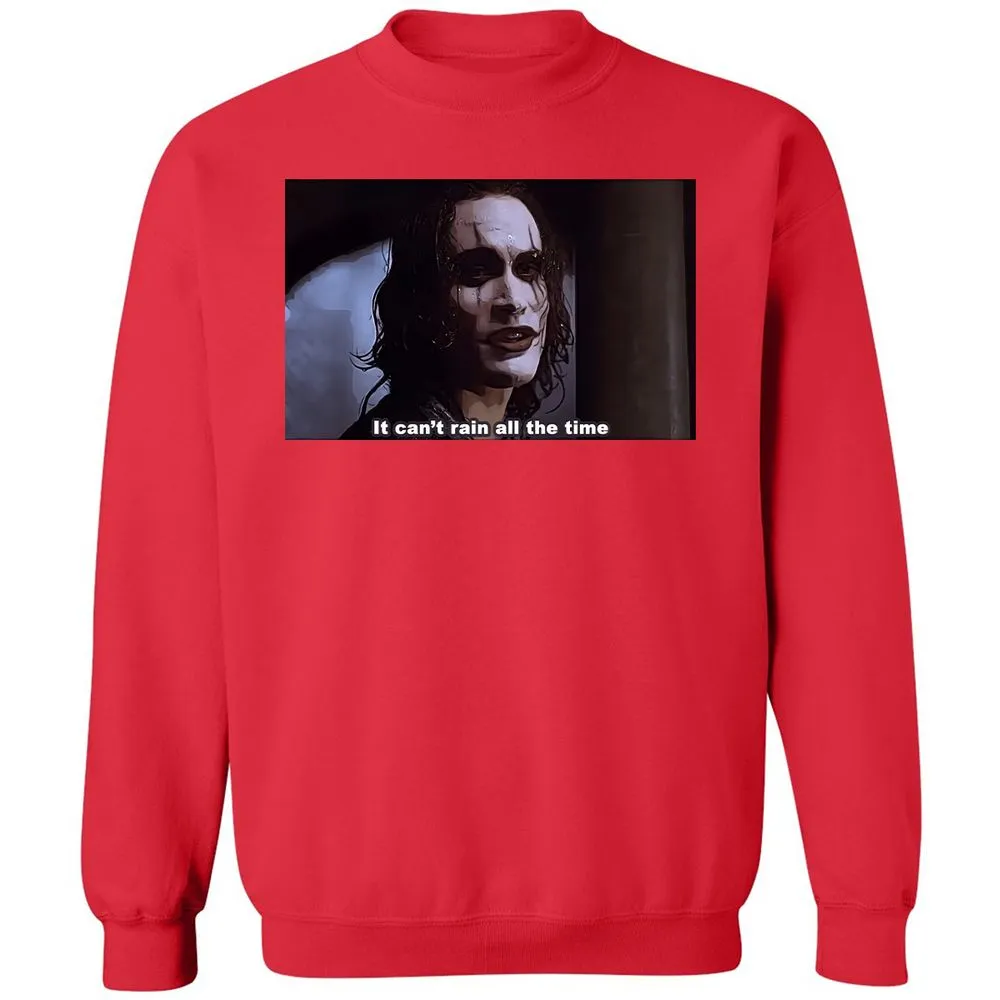 Classic Unisex Sweatshirt - LQUKH87C - Red - 5