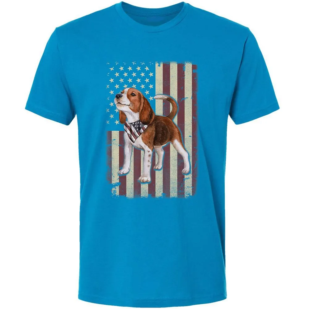 Premium Unisex T-Shirt - FTSFP47R - Turquoise - 16