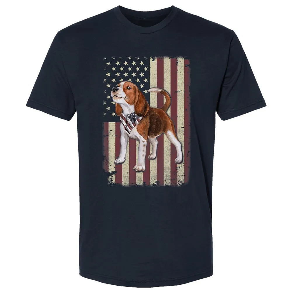 Premium Unisex T-Shirt - FTSFP47R - Midnight Navy - 2