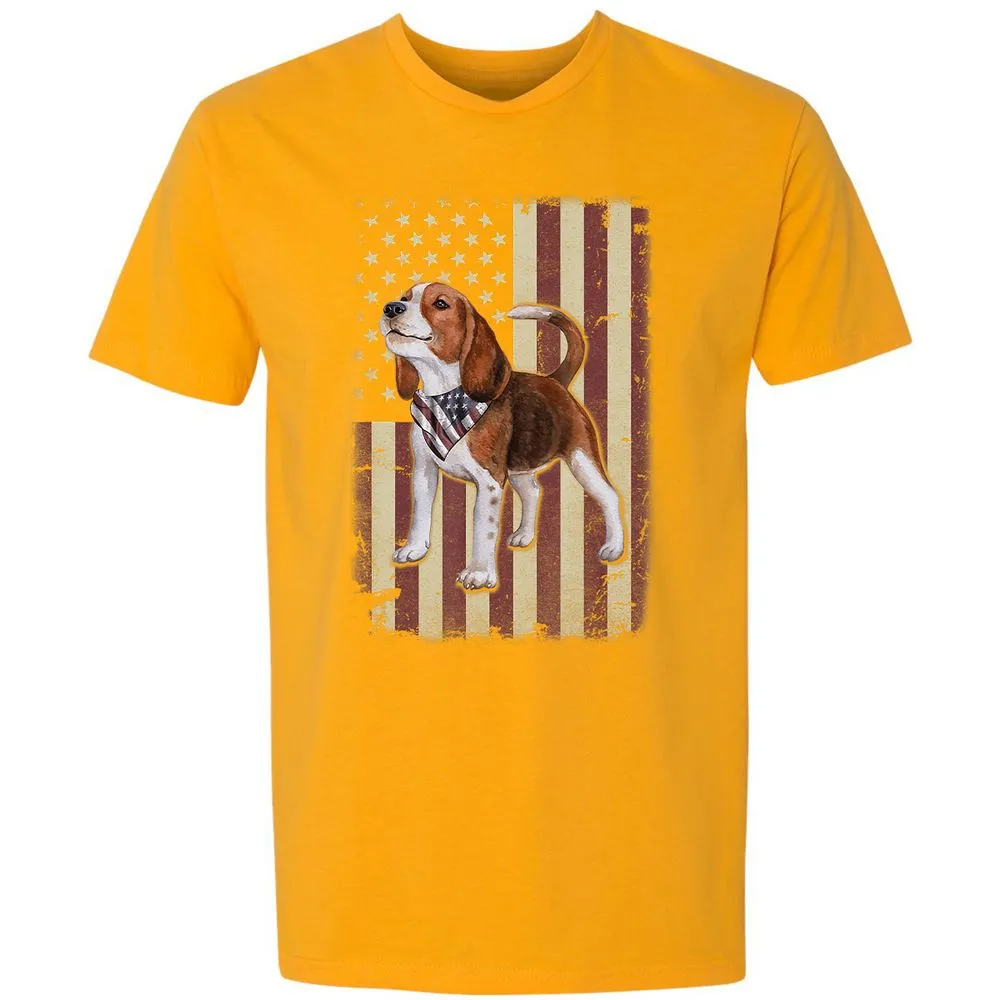 Premium Unisex T-Shirt - FTSFP47R - Gold - 12