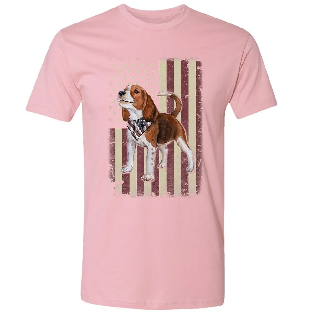 Premium Unisex T-Shirt - FTSFP47R - Light Pink - 3