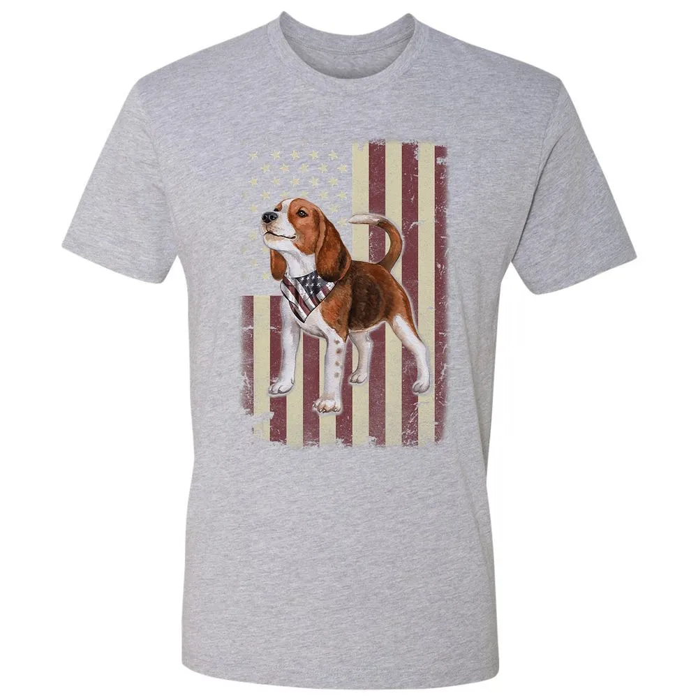 Premium Unisex T-Shirt - FTSFP47R - Heather Grey - 9