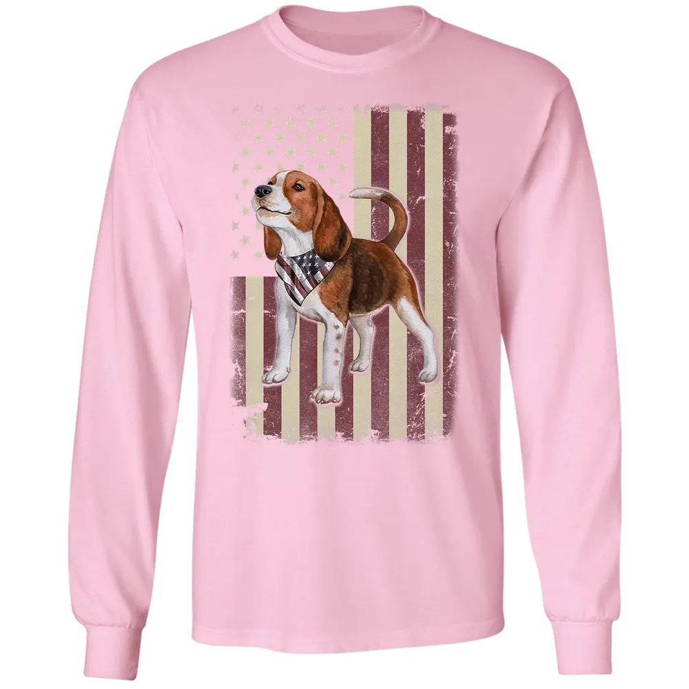Long Sleeve T-Shirt - 21V2CGGJ - Light Pink - 3