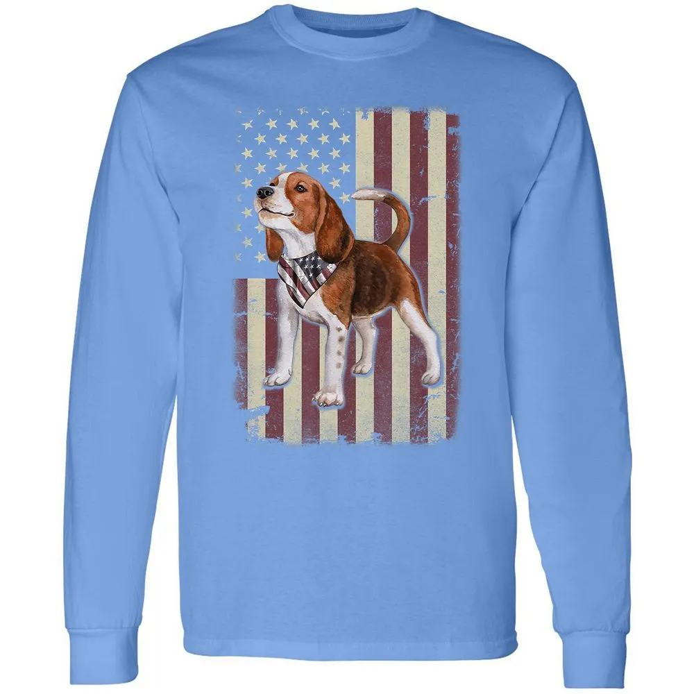 Long Sleeve T-Shirt - 21V2CGGJ - Carolina Blue - 12