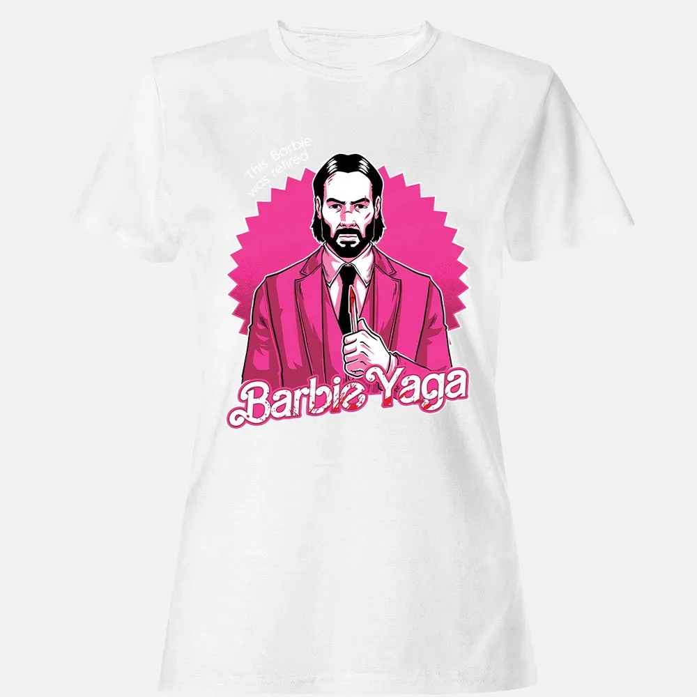 Women's T-Shirt - F7UPWW3H - White - 16