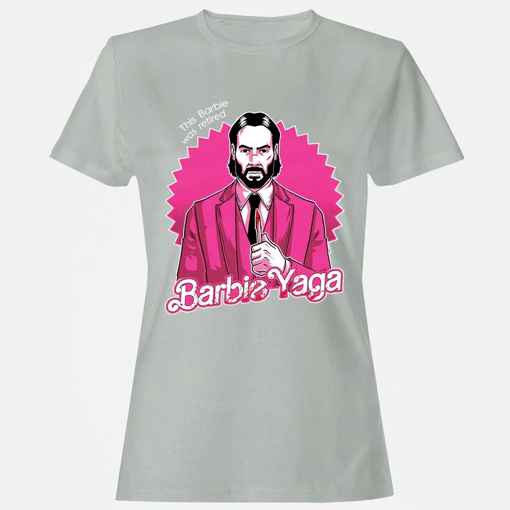 Women's T-Shirt - F7UPWW3H - Ash - 2