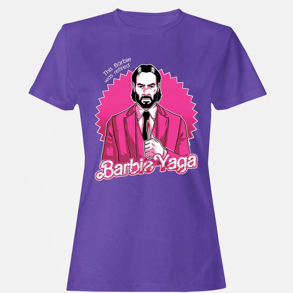 Women's T-Shirt - F7UPWW3H - Purple - 12