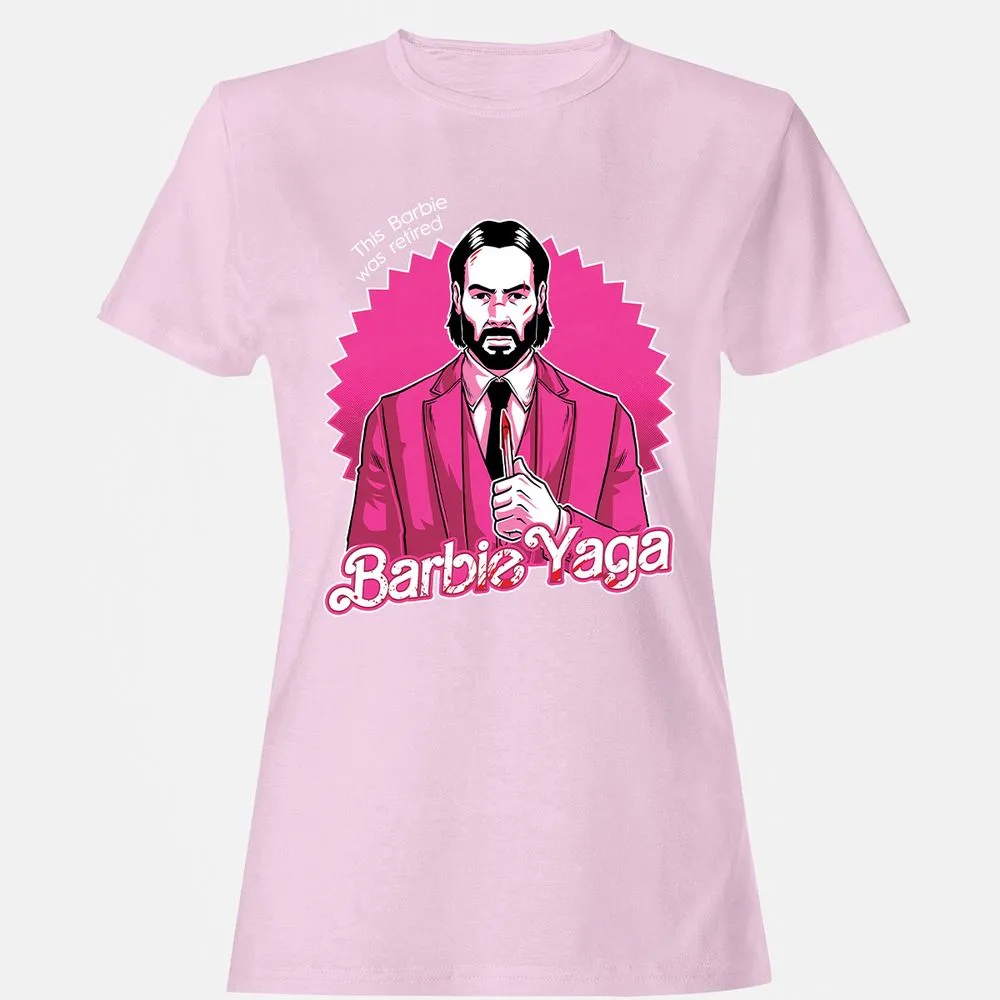 Women's T-Shirt - F7UPWW3H - Light Pink - 9