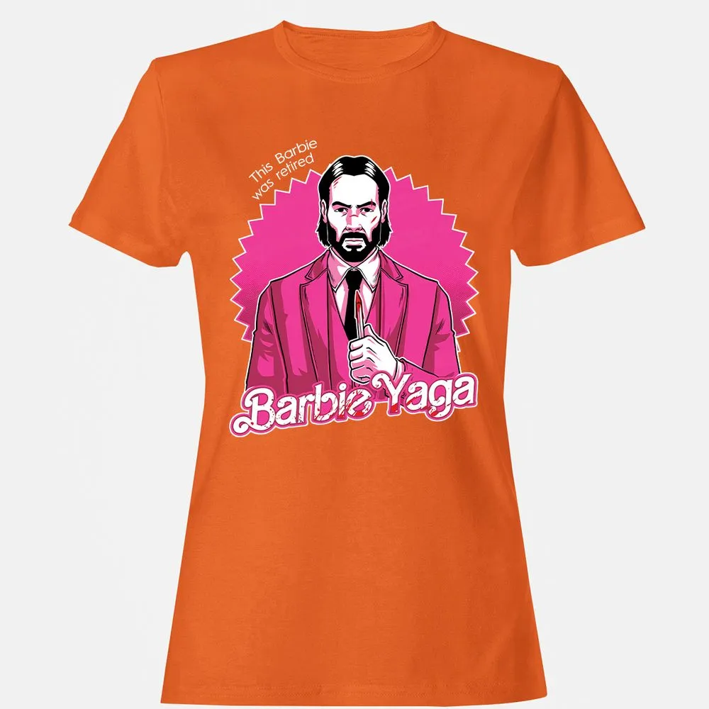 Women's T-Shirt - F7UPWW3H - Orange - 11