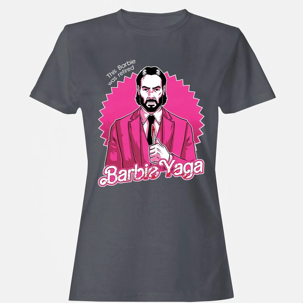 Women's T-Shirt - F7UPWW3H - Dark Heather - 5