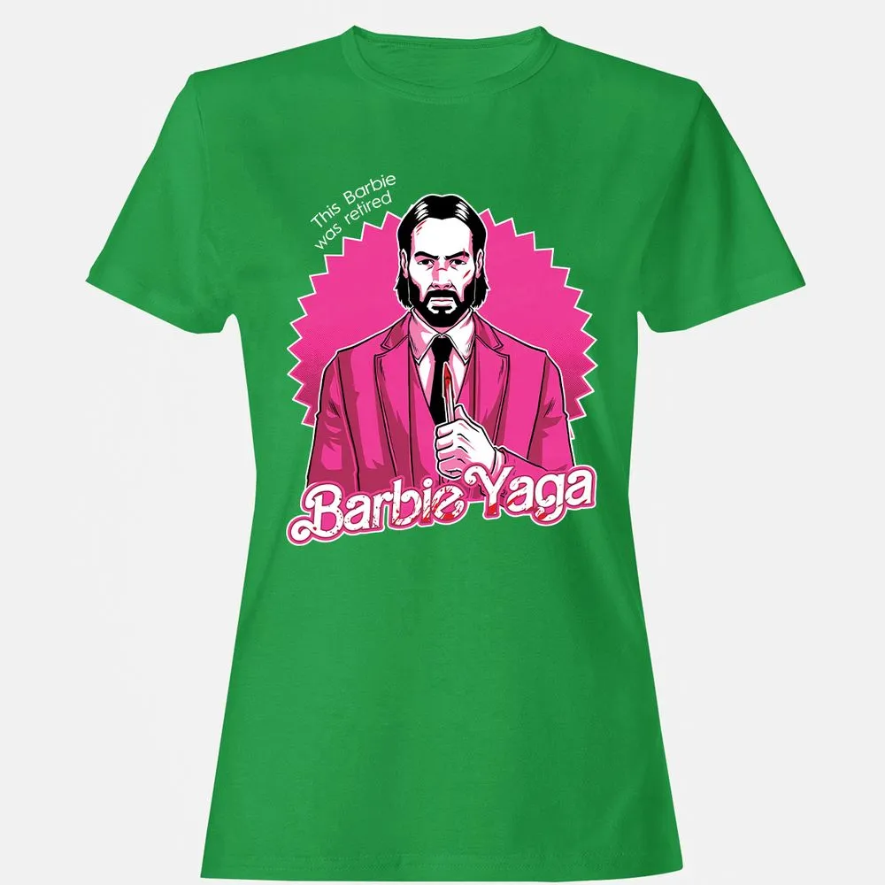 Women's T-Shirt - F7UPWW3H - Irish Green - 7