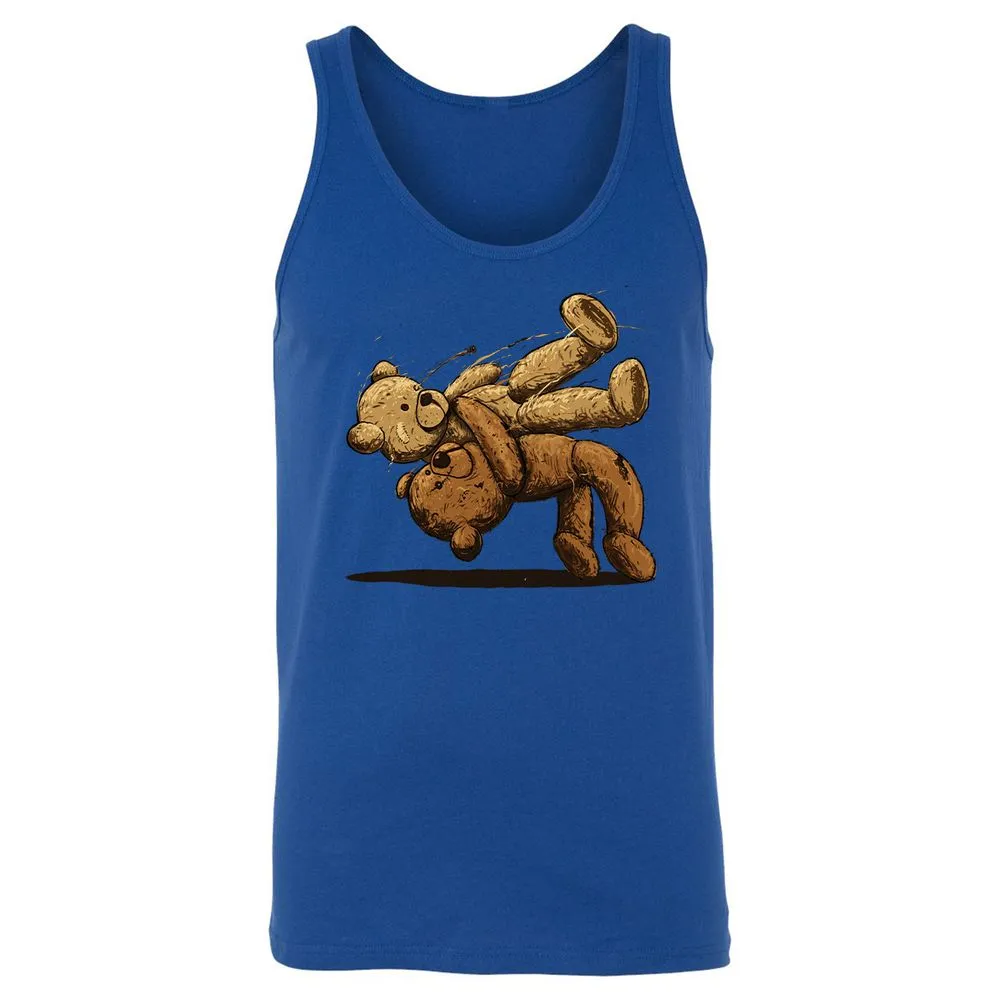 Unisex Jersey Tank - 6F5Q3T7R - True Royal - 13