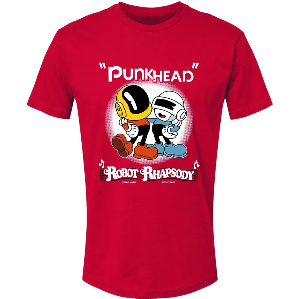 Premium Unisex T-Shirt - T4C7S2FK - Red - 6