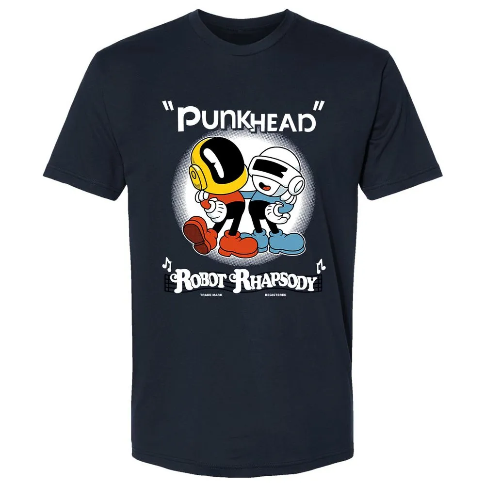 Premium Unisex T-Shirt - T4C7S2FK - Midnight Navy - 2