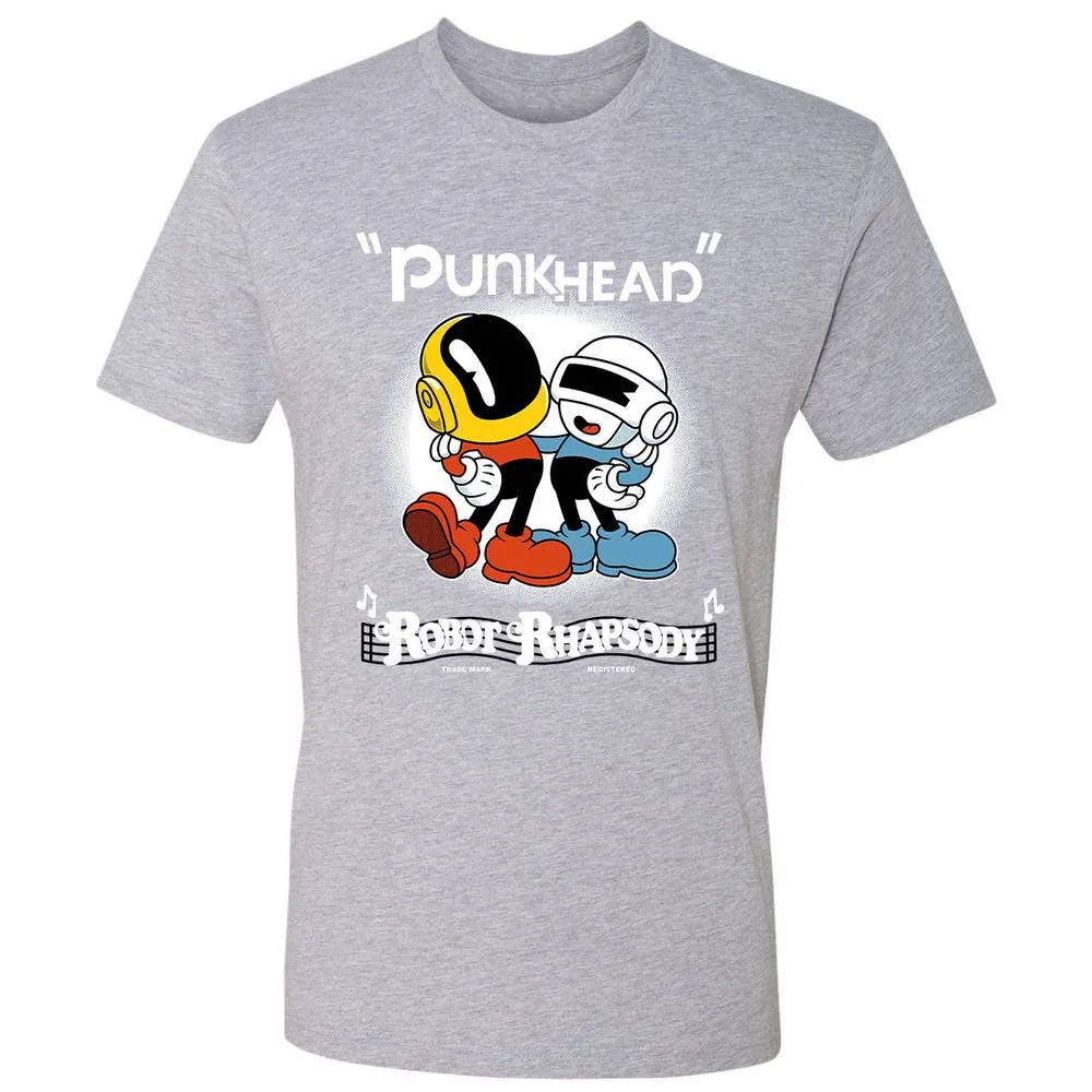 Premium Unisex T-Shirt - T4C7S2FK - Heather Grey - 9