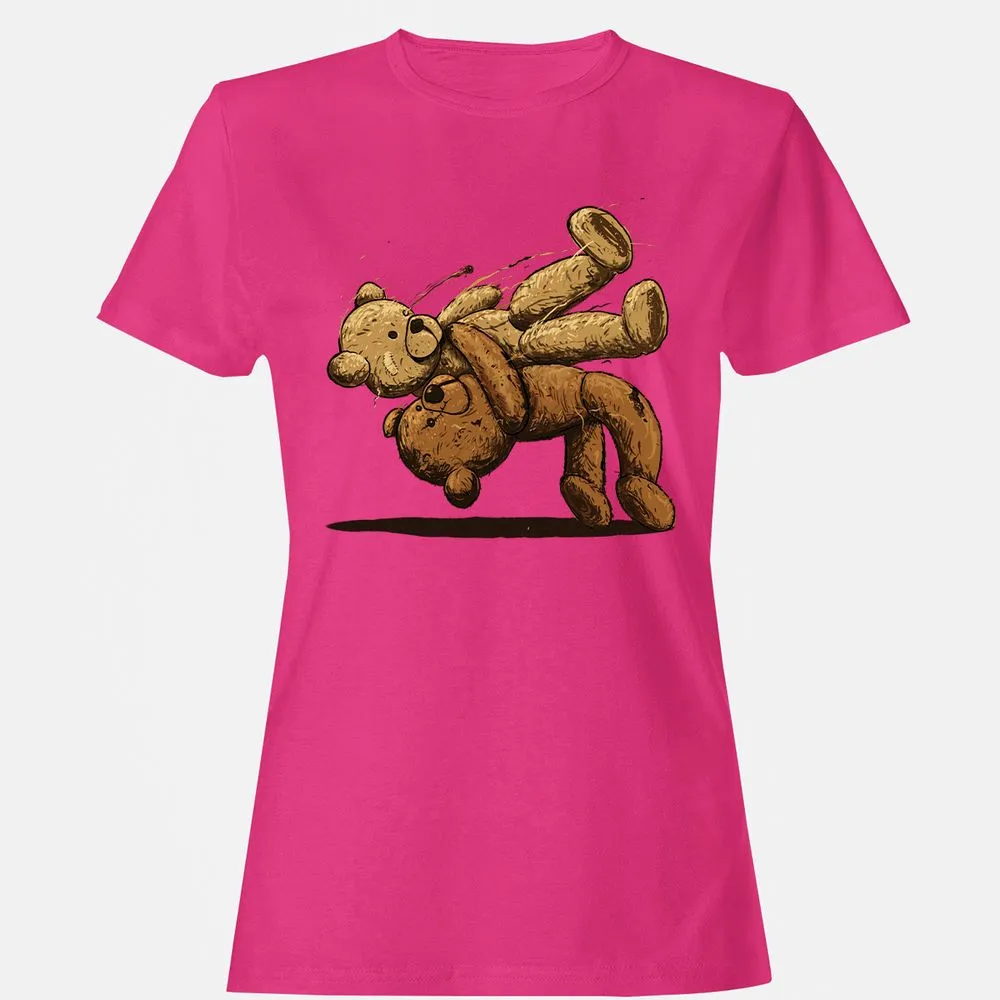 Women's T-Shirt - 6L9R3C6M - Heliconia - 6