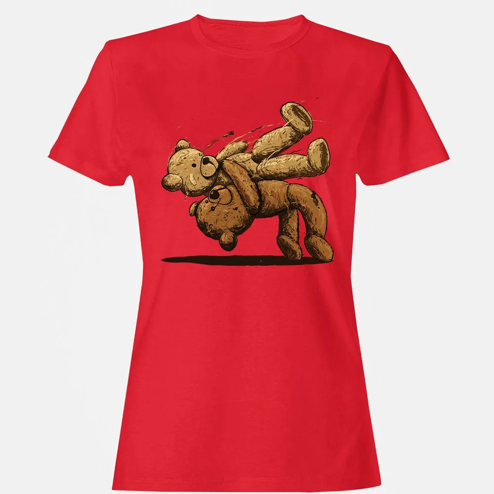 Women's T-Shirt - 6L9R3C6M - Red - 13