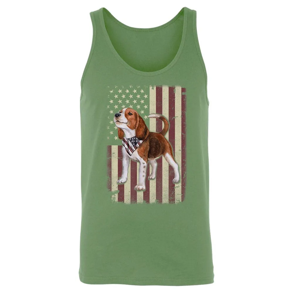 Unisex Jersey Tank - E5V8TQCT - Leaf - 10