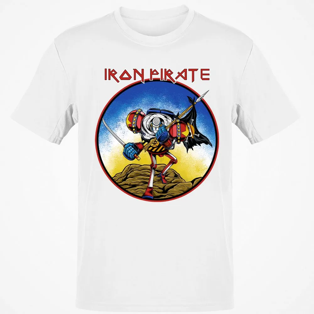 Classic Unisex T-Shirt - SPLSS9D6 - White - 12